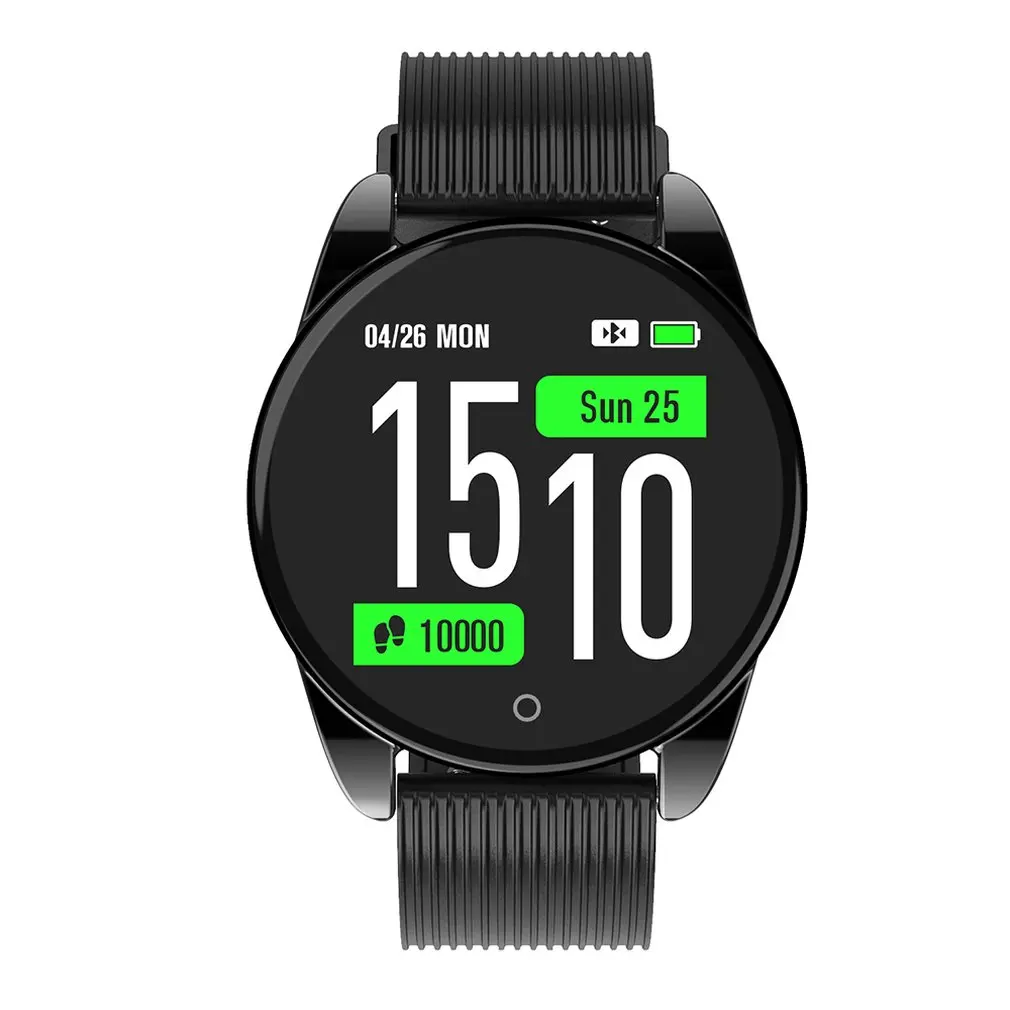

Waterproof Sports Smart Bracelet Wristband Heart Rate Monitor Bracelet Smart Watch Waterproof Step Bracelet