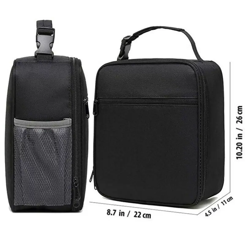 Термосумка для пищи Coolbag для работы пикника для взрослых детей еда школьный контейнер для еды Мужская переносная сумка-тоут сумки