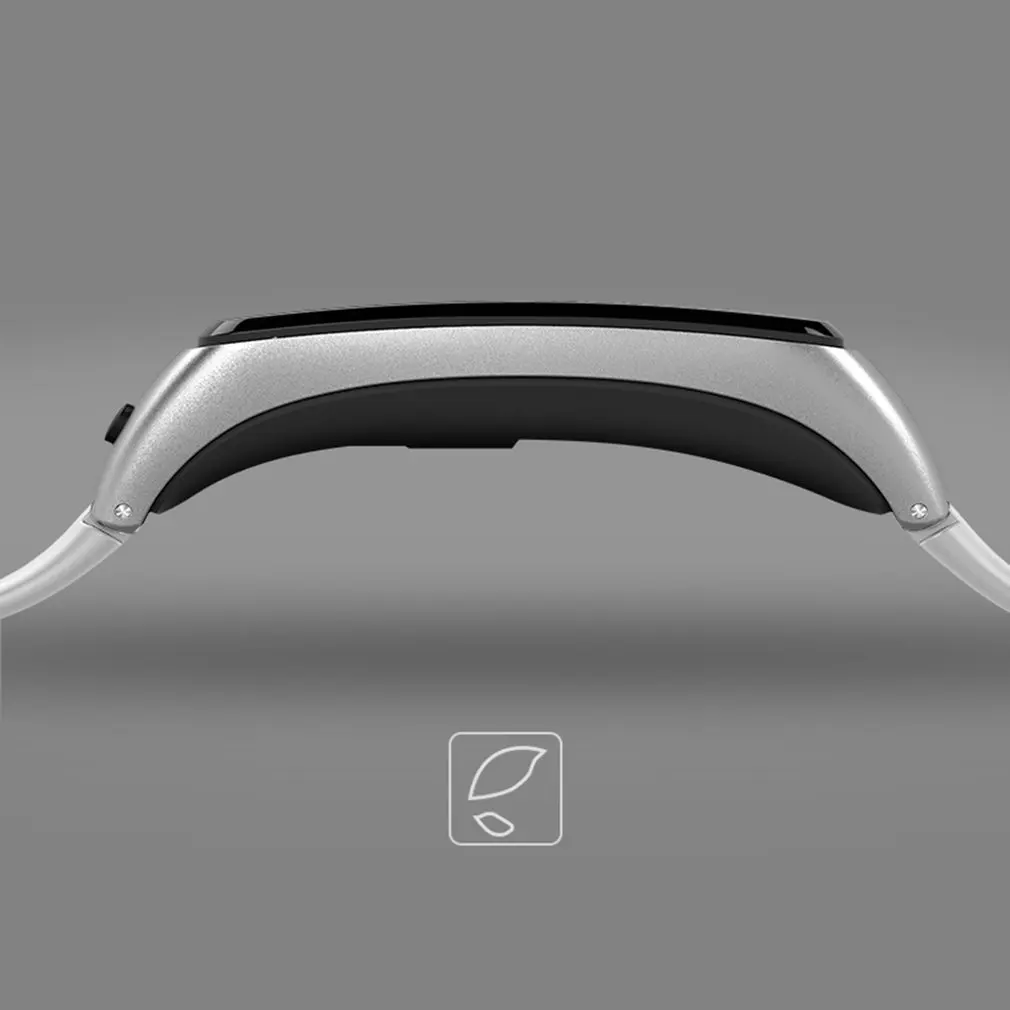 BY51 Bluetooth наушники Smartband 2 в 1 шагомер пульсометр Монитор артериального давления умный Браслет Спорт фитнес трекер часы