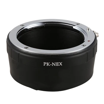 

PK-NEX adapter ring for Pentax Lens Turn Sony NEX Micro single body
