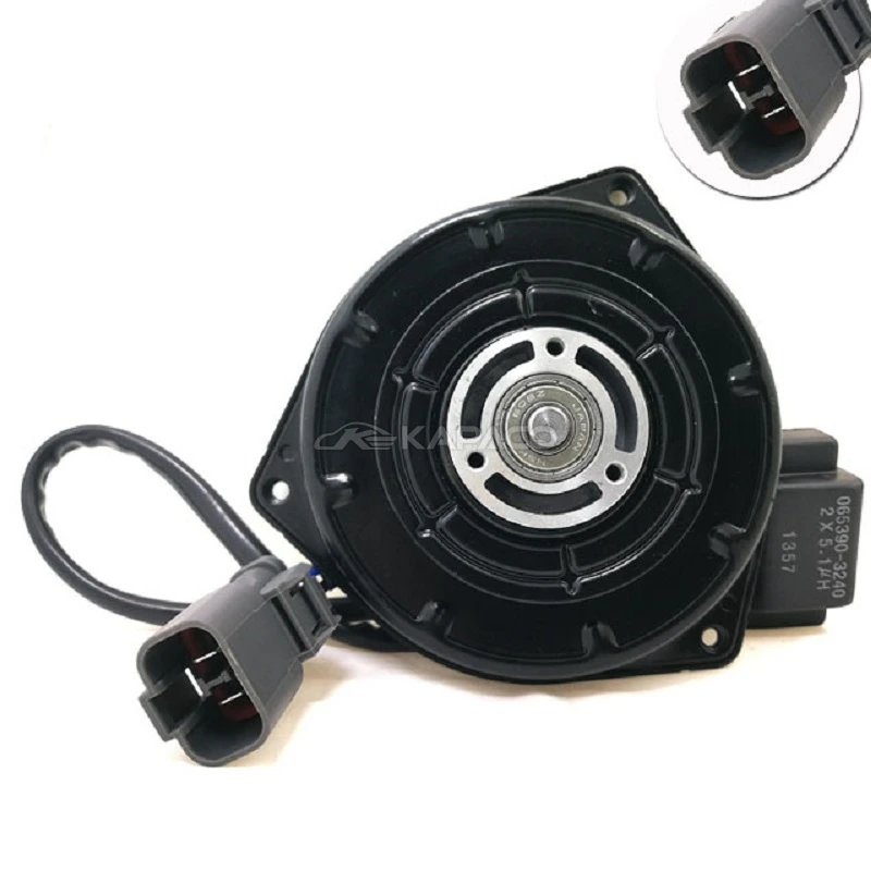 Kondensor Radiator Cooling Fan Motor 