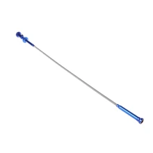 Инструмент для подхвата с 4 когтями, длинный, гибкий, пружинный захват, узкий изгиб, изогнутый захват N1HA