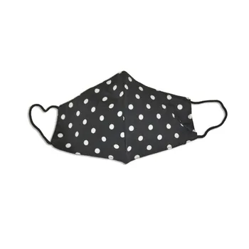 

3PC Universal Dust-Proof And Smog-Washable Mask Printed pattern Mouth Masks for Dust Protection Face Mask washable Earloop Mask