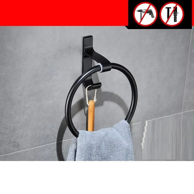 Version N Держатель для сушилки Porta Shampoo Rack Prateleira De Parede Bagno Hoekplank Estante аксессуары для душа настенная полка для ванной комнаты Banheiro - Цвет: Version N