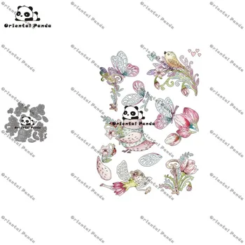 

New Dies 2020 Party mold Metal Cutting Dies diy Dies photo album cutting dies Scrapbooking Stencil Die Cuts Card