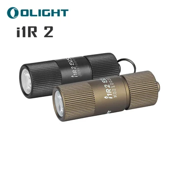 

New Olight i1R 2 EOS 150 lumens Micro-USB charging Flashlight