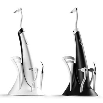 

1PCS Ultrasonic Electric Scaler Tooth Polishing Cleaner Oral Whitening Oral Hygiene Calculus Remover Tooth Stains Tartar Tool