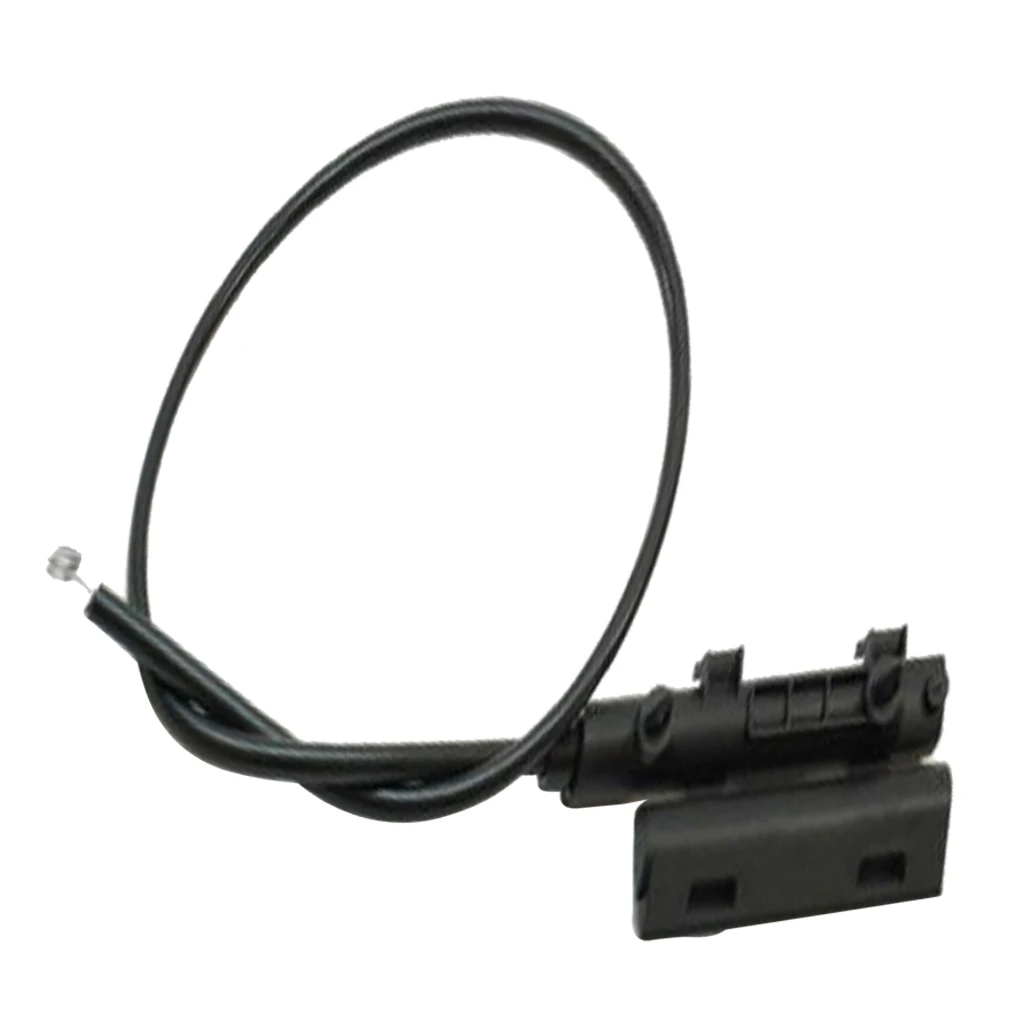 Hood Release Cable with Handle Fits for BMW 525i 540i E39 4-DOOR, #51238190754