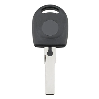 

New Uncut Transponder Ignition Car 48 Chip Key Fit for Jetta Golf Beetle A6 S4 TT A4 Passat
