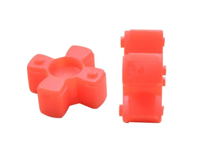 CNC Motor red star BF Jaw spider plum Shaft Coupler Flexible Coupling D20 L25 6mm 6.35mm 7mm 8mm 10mm shaft coupler flexible coupling shaft connector