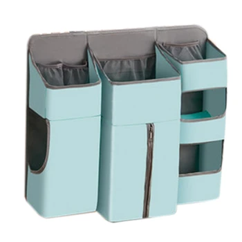 

Portable Crib Storage Bag Bed Hanging Bag Diaper Storage Bag Cradle Bag Bedding Diaper Frame