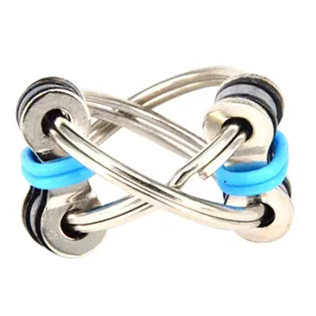 

Decompression Metal Chain Vent Toy Unlimited Magical Fun Adult Toys Decompression Toys Infinity Cube Toys For Education