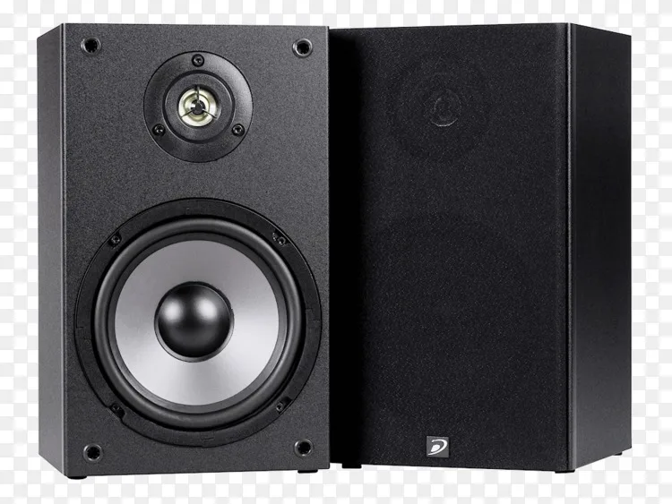 电脑扬声器低音代顿音频b 652扬声器书架扬声器