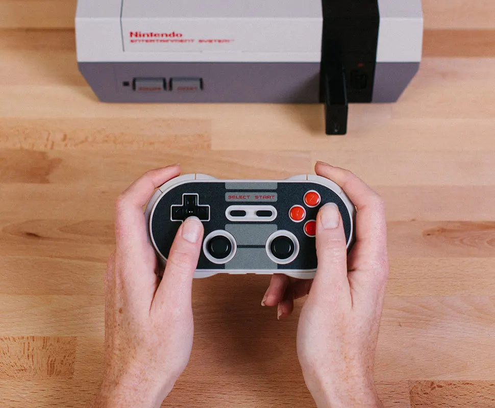 8Bitdo Retro Receiver 1 (8)