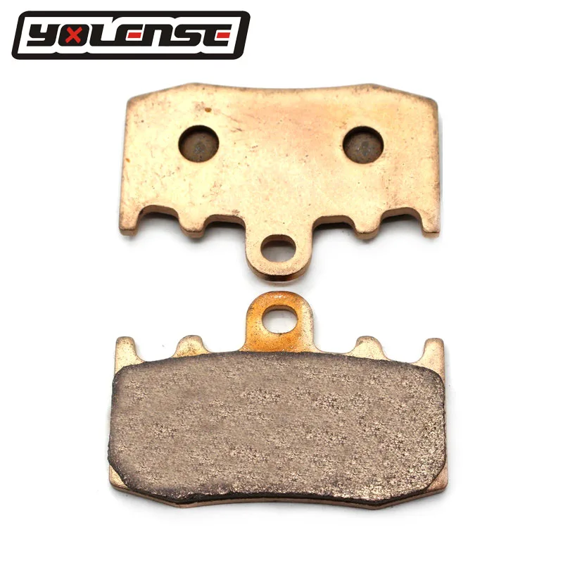 

Передние тормозные колодки для мотоциклов, подходят для BMW K1200GT K1200S 2003-2008 R1200GS R 1200 GS 2002-2013, тормозные колодки для мотоциклов приключений