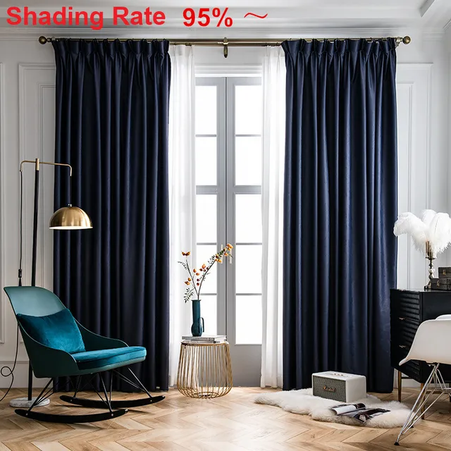 curtains and drapers