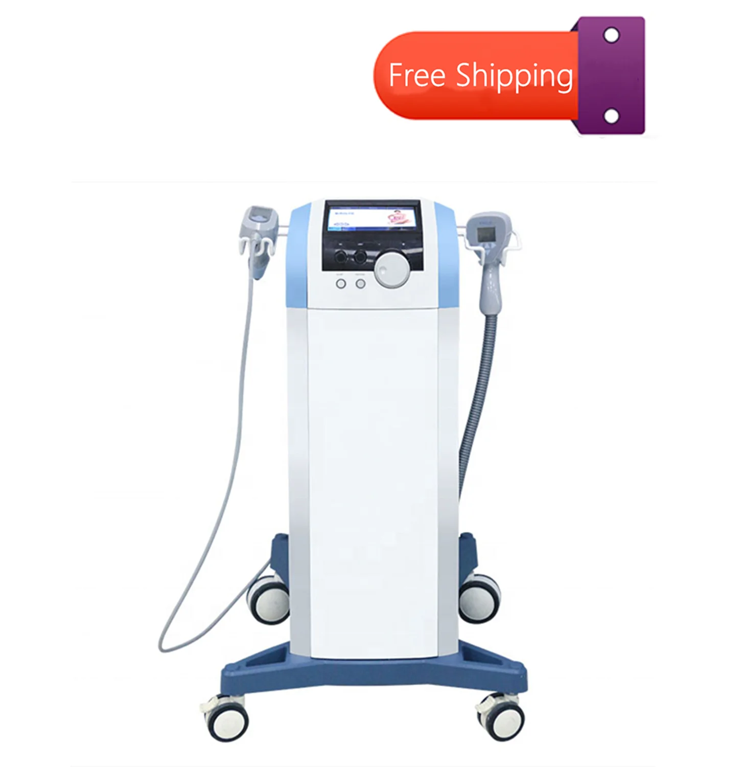 machine anti cellulite