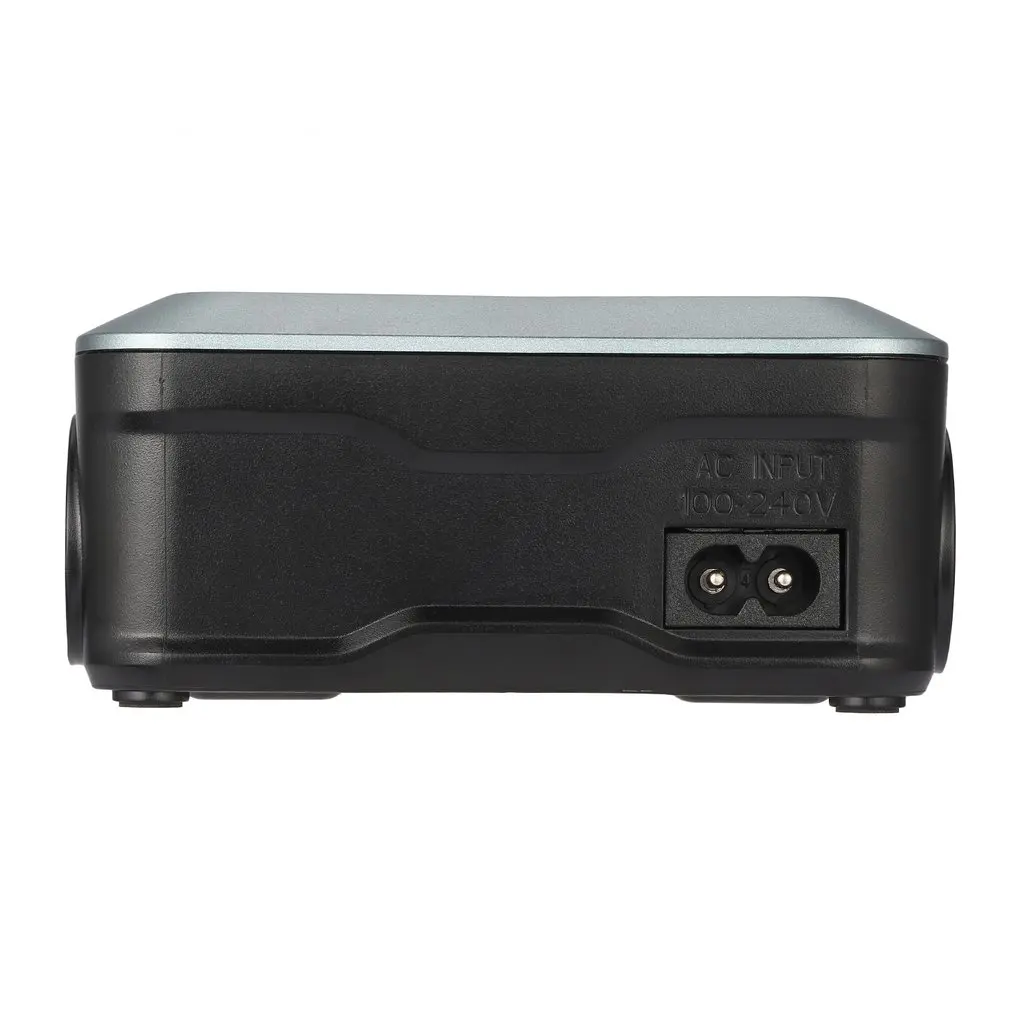 SKYRC S60 60 Вт 100-240 В переменного тока зарядное устройство/Dis зарядное устройство для 2-4S литиевый LiPo LiHV LiFe Lilon NiCd NiMh PB RC Дрон автомобильный аккумулятор