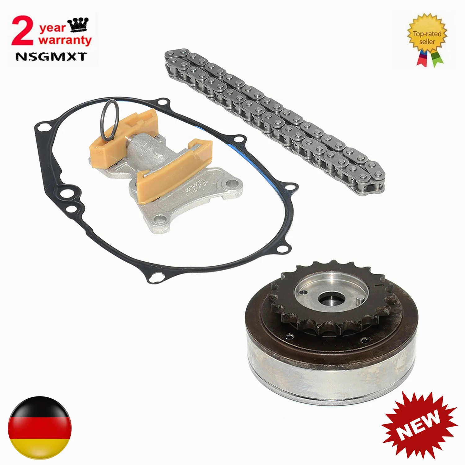 

AP01 06F109088J 06F109088G 06F109088C Camshaft adjuster Repair set For Audi VW Seat Skoda 2.0 FSI/TFSI