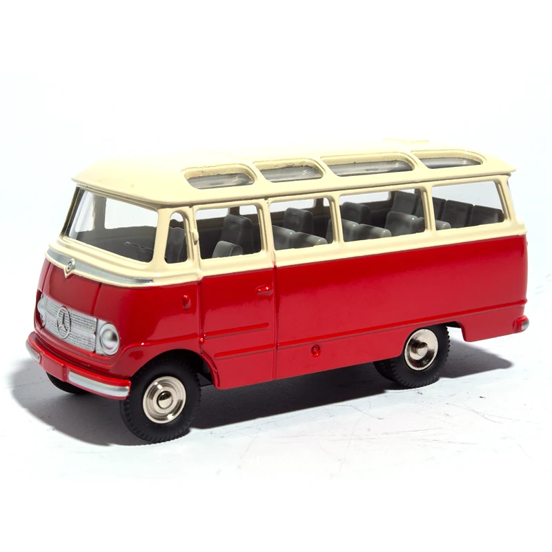 1/43 игрушки DINKY 541 Атлас сплав автобус моделирование коллекция моделей автомобилей