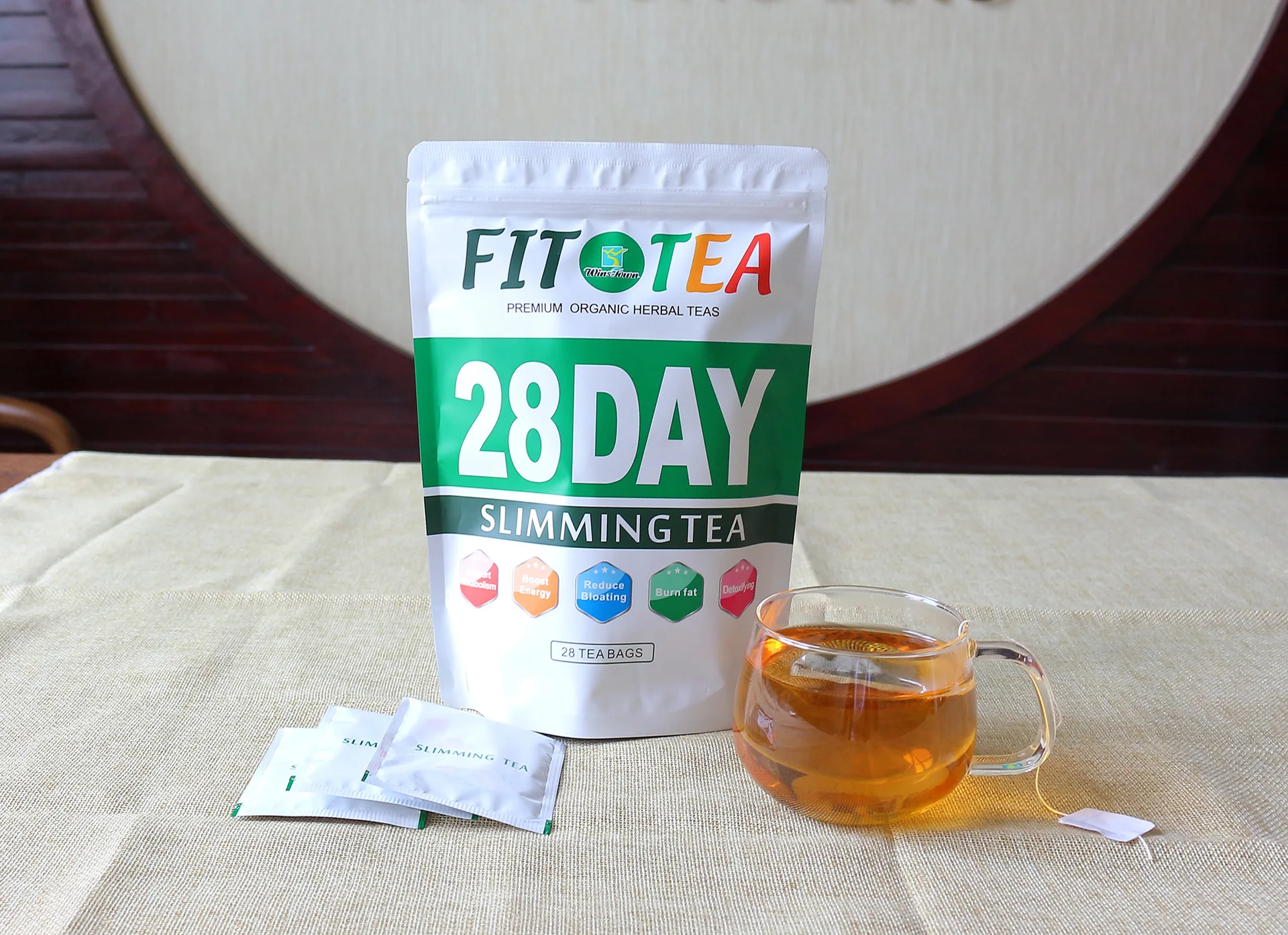 28 шт./1 коробка Чай для похудения Skinny tea 28 дней чай Детокс жира горелка для похудения вечерний чай эффективный чай для похудения мешок