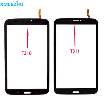 

10Pcs For Samsung Galaxy Tab 3 8.0 SM-T310 T310 SM-T311 T311 Touch Screen Digitizer Sensor Front Outer Glass Lens Panel