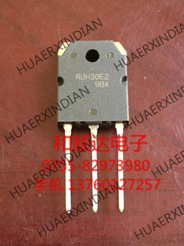 10 шт./лот новые и оригинальные RJH30E2 TO-3P