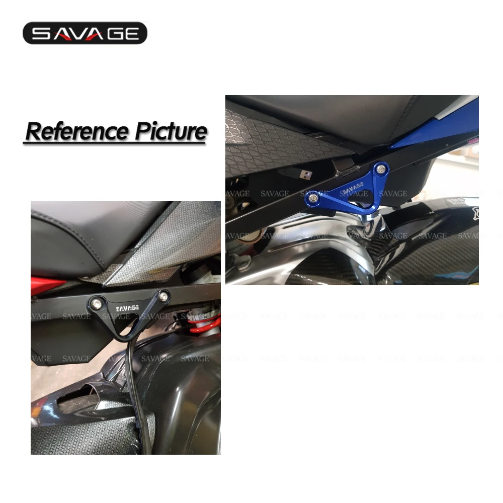 S1000RR脚踏支架an