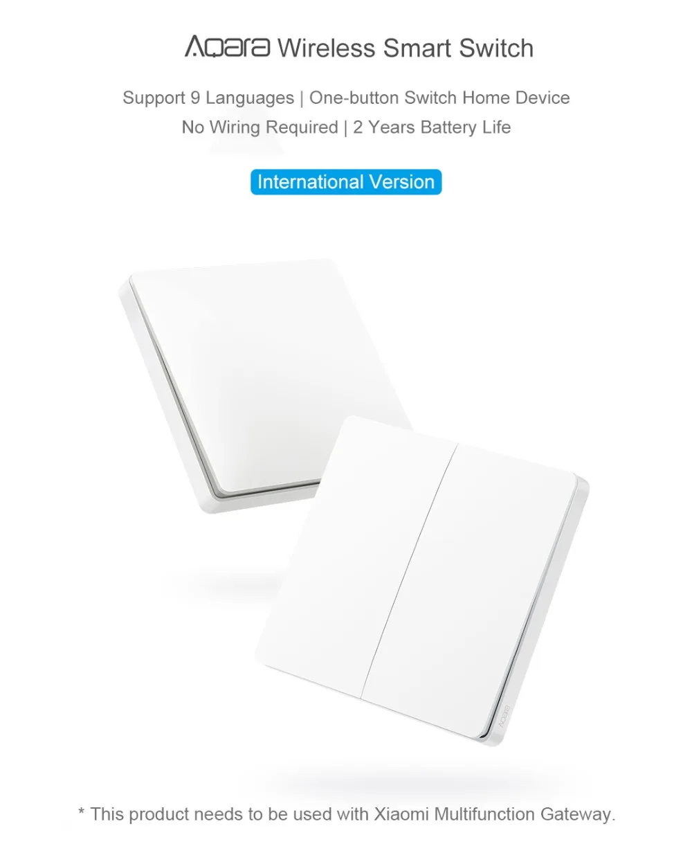 aqara switch desc