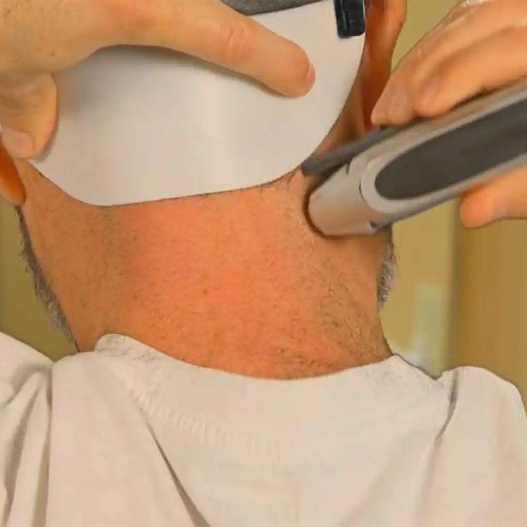 back of neck shaver
