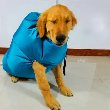 Folding Dogs Hair Dryer Blow Bag Pet Drying Bag Grooming Bag Portable Dog Cleaning Accessories Pet Efficient Dry Bag Kit 3