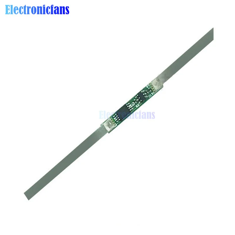 1S 3,7 V 2A/3A/4.5A/6A/7.5A/9A BMS 18650 литий-ионная литиевая Батарея защита зарядных устройств доска 1/2/3/4/5/6 Mos Lipo Мощность банк сотовый телефон