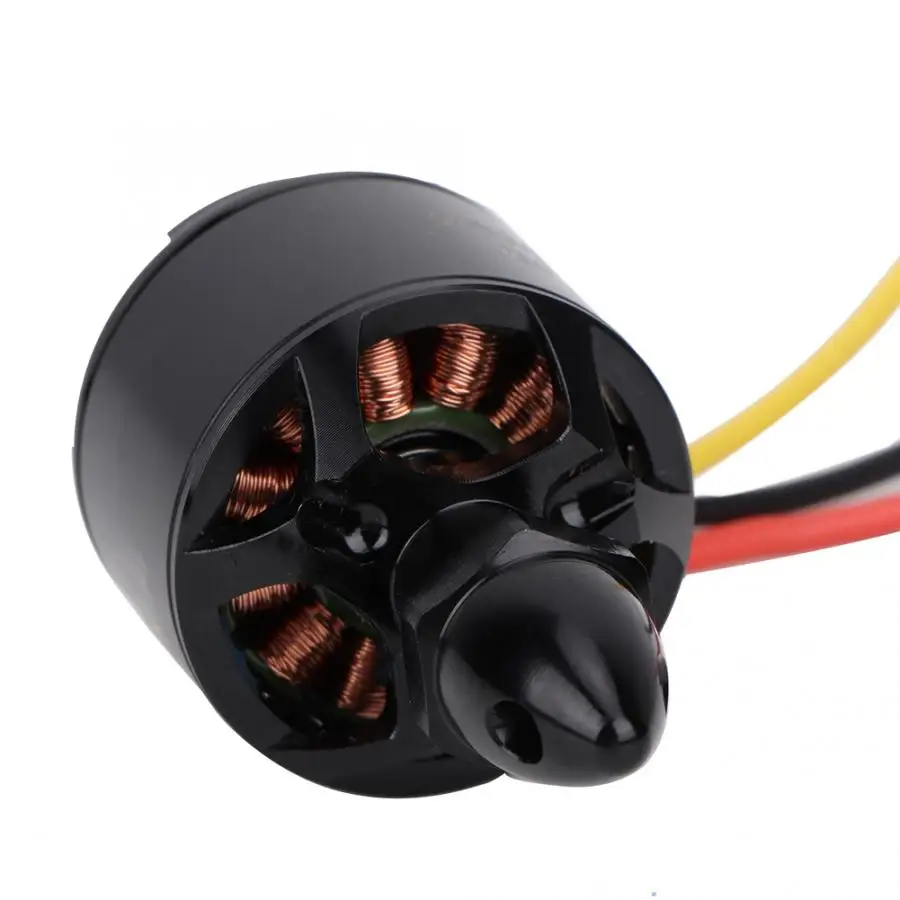 

Hot 2 Styles Original Metal 2212 950KV Brushless CCW CW Thread Motor RC Accessory for XK X380 RC Quadcopter Spare Parts