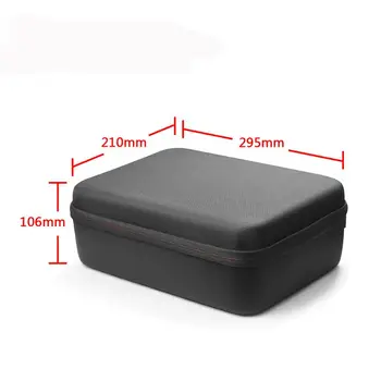 

For Mini PS Playstation Classic PS1 Game Bags Console Handle Protective Case Nylon Portable Carring Storage Bag Pouch