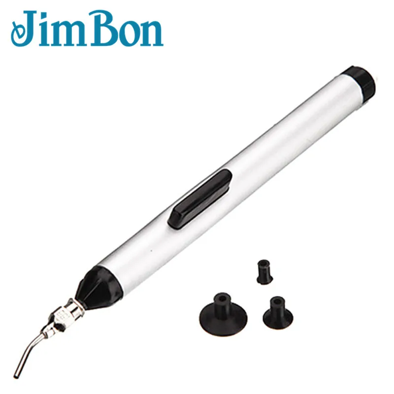 JimBon 1 шт. вакуумная всасывающая ручка для ноутбука SMD SMT IC чип палочка захват