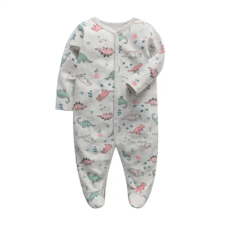 footed baby sleepers