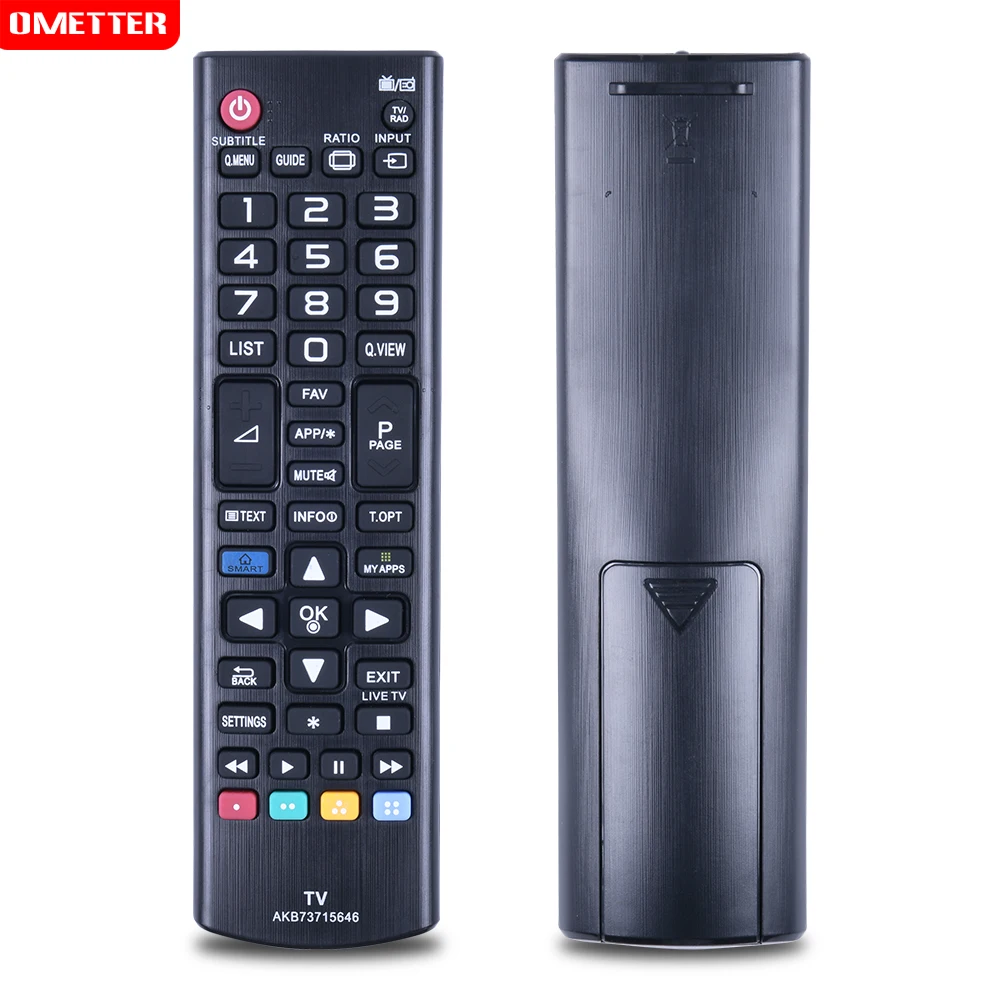 Пульт дистанционного управления для ЖК телевизоров LG AKB73715646 24MT35S 27MT55S PZ 24MT55S 29MT31S