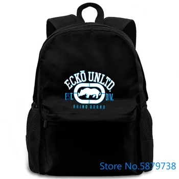 

Ecko Unltd. Rhino Remains women men backpack laptop travel school adult student