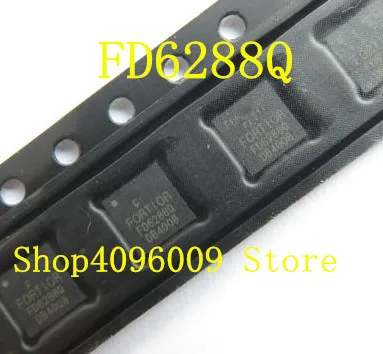 10 шт./лот Новинка FORTIOR FD6288Q QFN24 в наличии | Электроника