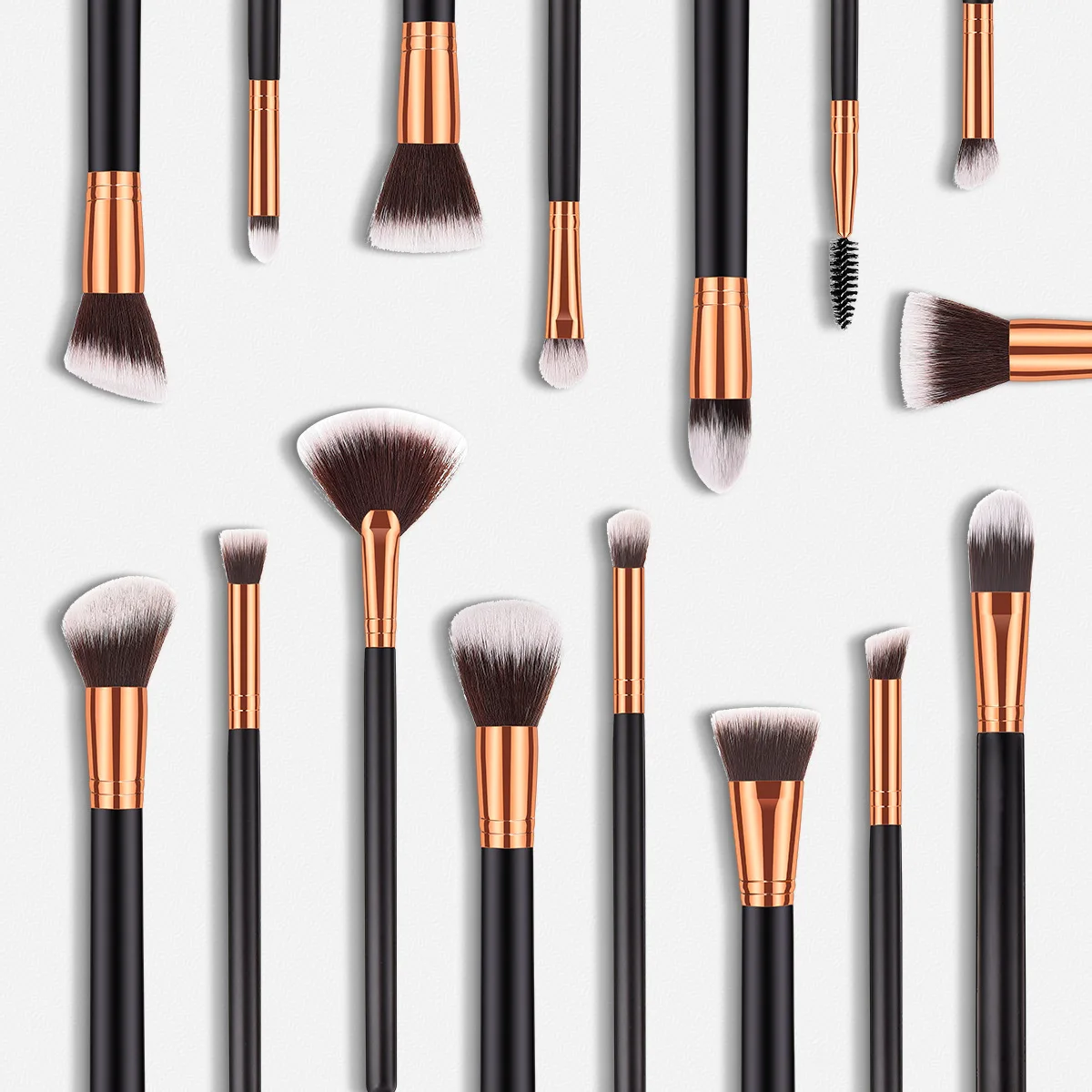 Makeup Brushes Set Eye Shadow Blending Eyeliner Eyelash Eyebrow Make up Brushes Professional Eyeshadow Brush