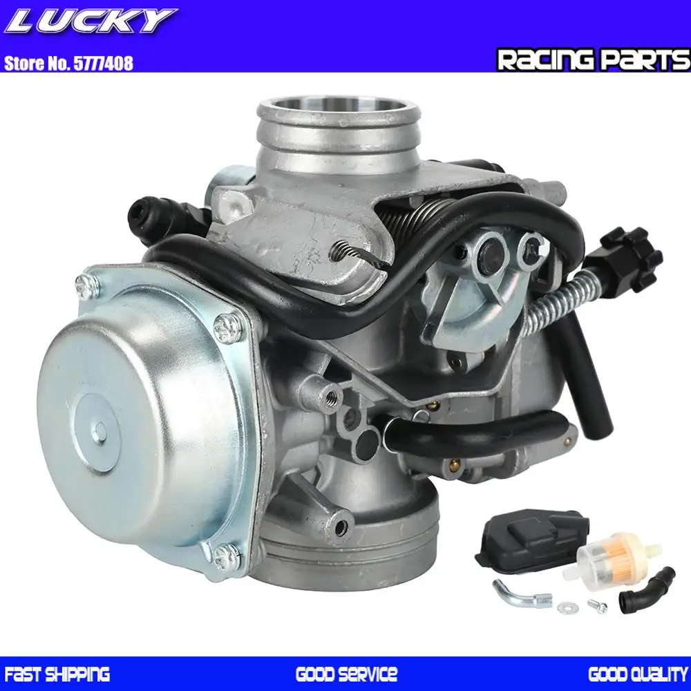 

Карбюратор для Kawasaki Bayou 300 ATV Quad Parts Carb 1987 - 1988