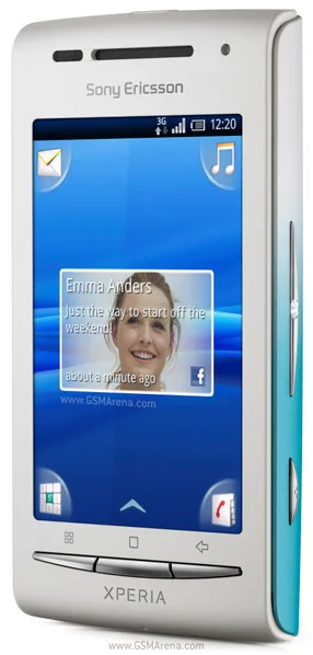 Sony Ericsson Xperia X8 E15 E15i Refurbished-Original Shakira 3.0inches 3.15MP Cellphone Free Shipping High Quality iphone xr refurbished