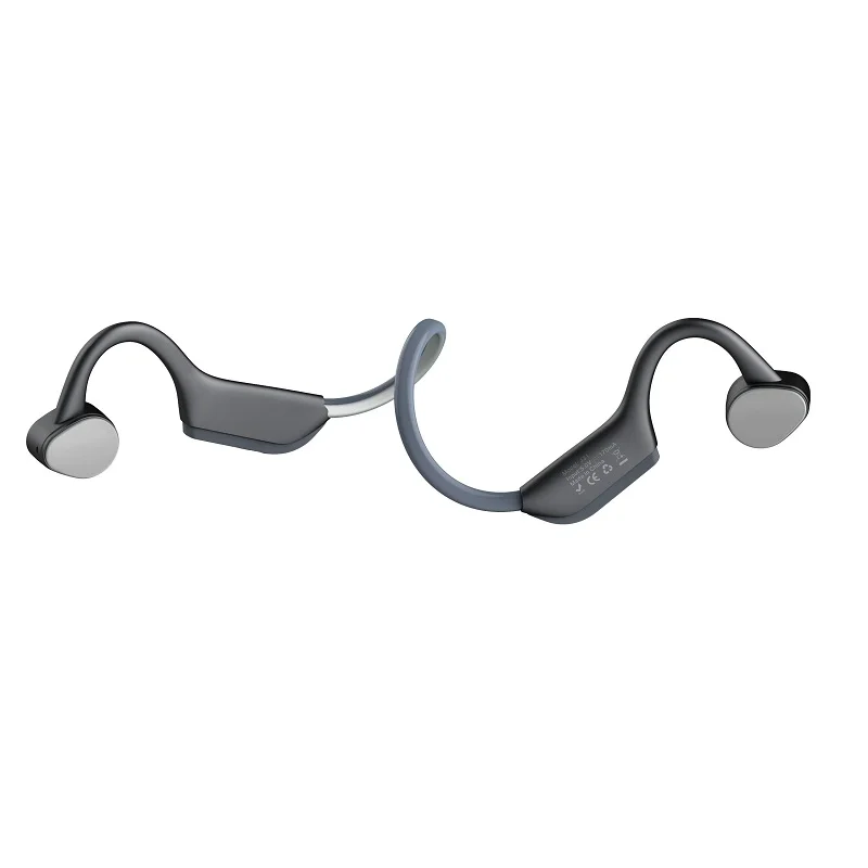 Bone Conduction Bluetooth Headset Sports Bone Sensor Hanging Ear Headphone Waterproof and Noise Reduction J31