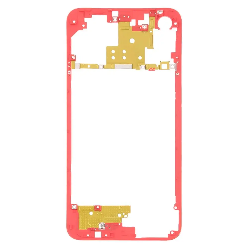 IPartsBuy задняя рамка корпуса для huawei Nova 5