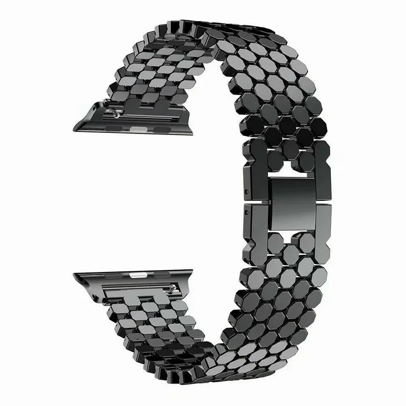 Браслет Нержавеющая сталь ремешок для наручных часов Apple Watch серии 1/2/3, 42 мм, 38 мм, версия браслет ремешок для наручных часов iwatch серии 4 40 мм 44 мм