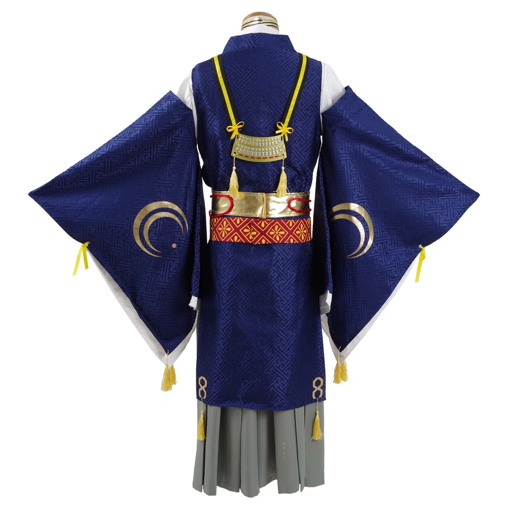 Cosdaddy Touken Ranbu Online Mikazuki Munechika Cosplay Costume For Men Anime Costume