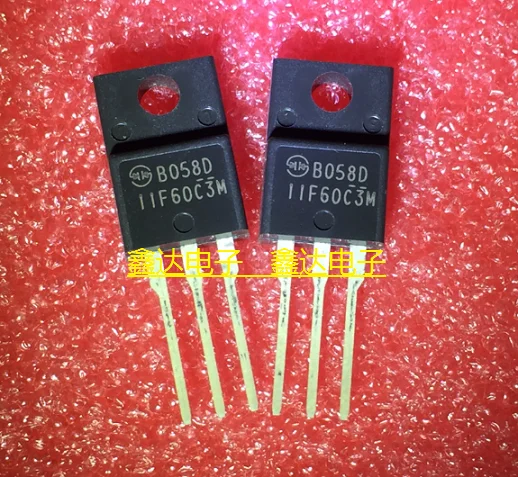 10 шт./лот F11F60C3M 11F60C3M TO-220 | Обустройство дома