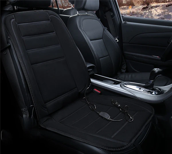 Автомобильная подушка с подогревом 12 В электрическим автомобильная