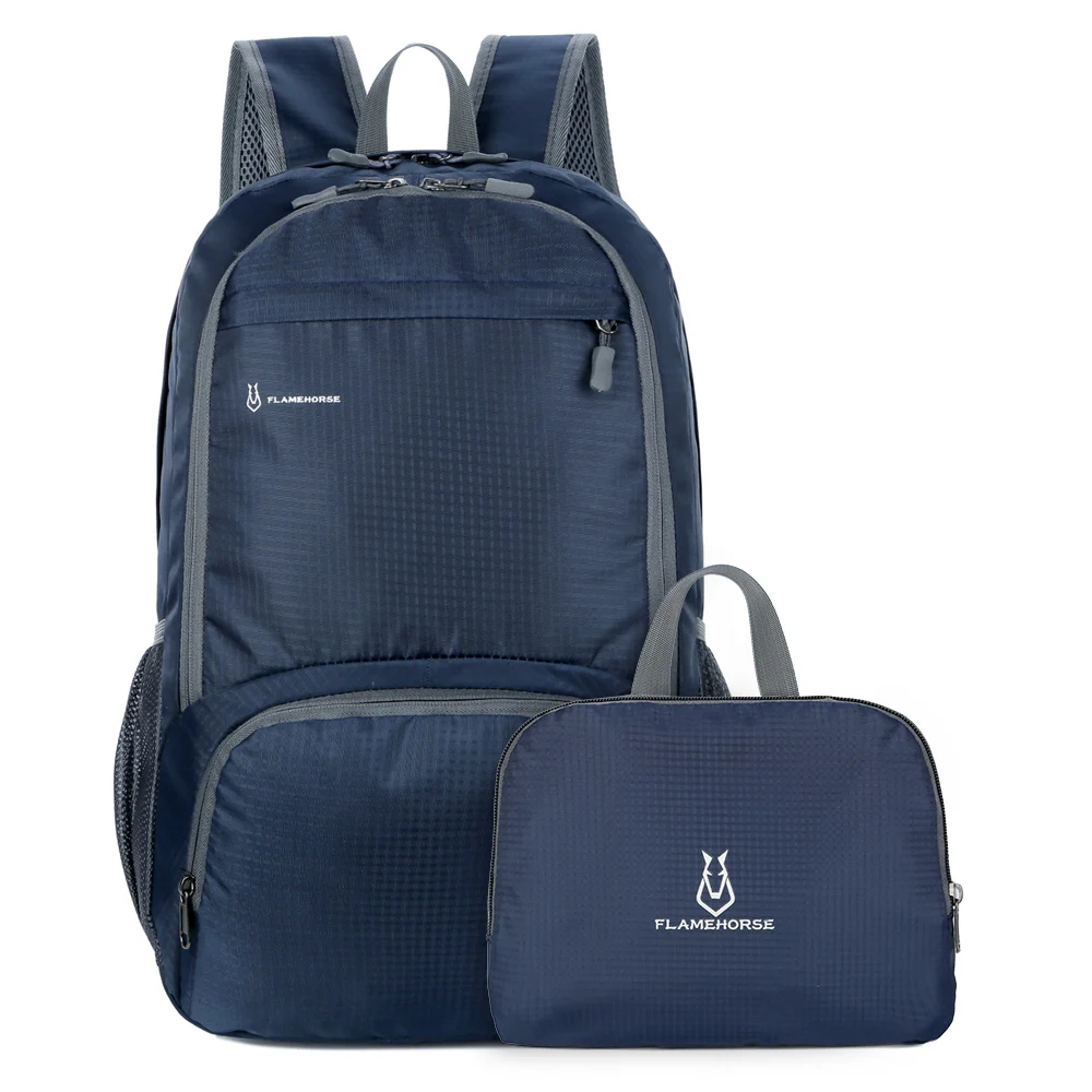 Waterproof Lightweight Foldable Backpack