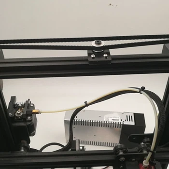 

Z-Axis Upgrade Kit for ENDER3 3D Printer Single Motor Dual Z-Axis Pulley Upgrade